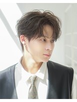 オーシャントーキョー 渋谷神南(OCEAN TOKYO)&nbsp;ソフトツイストスパイラルセンターパート