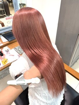 フォルテ ガーデン ヒルズ 静岡店(FORTE GARDEN HILLS) 髪質改善/韓国/縮毛矯正/ブリーチ/ダブルカラー/ワンレン