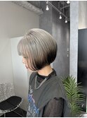 裾カラー