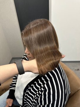 スラッシュ ホワイト(SLASH white) 白髪ぼかし/脱白髪染め/白髪染めハイライト/白髪染め