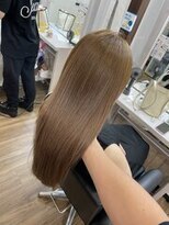 ネクサス 心斎橋(Nexus)&nbsp;【Nexus心斎橋】黒髪/ボブルフ／ネビージュ/小顔/ワンレン