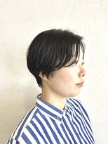 ヘアスペース クレール(hair space clair) 【clair 清水恭平】30代40代#似合わせカット#襟足改善
