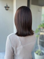 ウノ ア ウノ(uno a uno)&nbsp;艶髪