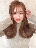 アストランティア 栄店(ASTRANTIA)&nbsp;【女性専用サロンASTRANTIA栄】すがの　ナチュラルベージュ