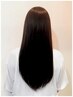 【編み込み】最高級人毛エクステ90g（胸下の長さ） ￥12980