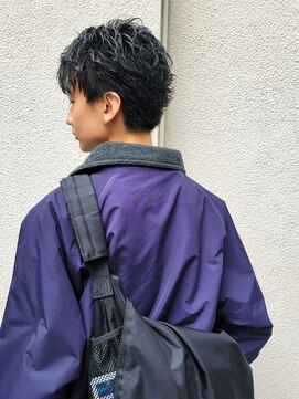 ヘアガーデン オフ(hair garden off) フェザーショート/スパイキーショート/メンズショート