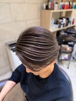 マージュ ギンザ(marju GINZA)&nbsp;シャドールーツで作るバレイヤージュ！