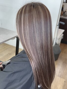 ジェニックバイノギオ(GENIC BY NOGIO) コントラストハイライト