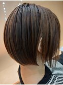 ハイトーンボブ