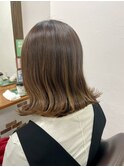 外はねボブ
