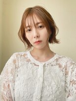 ハピネス 王寺店(Happiness) 大人透明感外ハネボブ 奈良20代30代40代