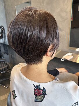 ユウシヘアー(Yushi Hair) ショートヘア