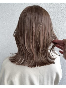 クラルス バイ アルティナ 溝の口店(Clarus by artina) マロンベージュ_ くすみベージュ_ ラベンダーミルクティー2