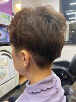 リセット(Re:set)&nbsp;アシメパーマ