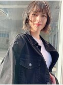 外ハネボブ