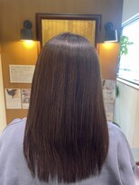 チアー ヘアリラクゼーション(cheer HAIRRELAXATION)&nbsp;髪質改善極みトリートメント