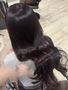 ユーフォリア 銀座本店(Euphoria) 【Euphoria Kurumi】 愛されディープラベンダー♪