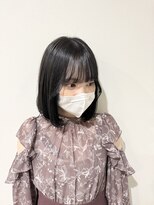 ヘアステーションフラット(HAIR STATION FLAT)&nbsp;ナチュラルダークアッシュ