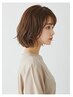 《初回限定》カット＋パーマ＋内部補修トリートメント/19250円→12100円
