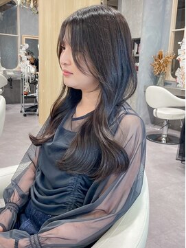 ラベルムバイエーケー(La Belleme by AK) 髪質改善美髪ストレート&似合わせカット