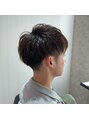 ヘアーオアシス 太田店(Hair OASIS)&nbsp;マッシュにも奥が深いので自分に合ったスタイルを目指せます