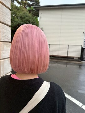 コク(COQU.) ピンクカラー