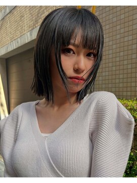 ベック(BECK) フレンチボブ