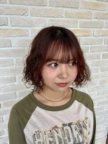 アンティ ブランシェ(an-t BRANCHE)&nbsp;ボブパーマ