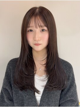 リック(lic) 髪質改善/韓国レイヤー/髪質改善カラー