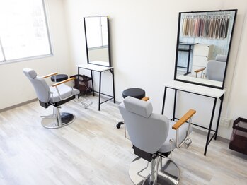 ショウルームウメダ(SHOW ROOM UMEDA)の写真/完全マンツーマン施術であなたのお悩み解決！周りを気にせずゆったり寛げる空間で癒しのサロンタイムを…♪