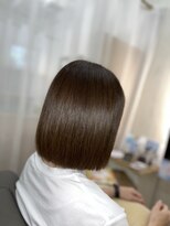 クロバーズヘア(Clover's hair)&nbsp;ボブスタイル