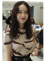 ピークアブー 原宿ハラカド(PEEK-A-BOO) パーマヘア/ニュアンスパーマ/スパイラルパーマ