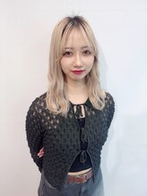 ファースト 仙台店(first) 加藤 ちほ