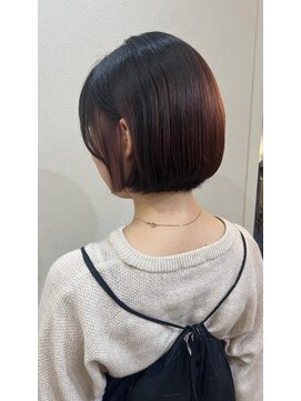 ディライト(Delight) これからの暖色ヘア