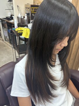 フラット ユメノ(FLAT-ユメノ) レイヤー