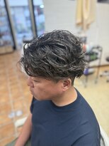 ルナ 大船店(LUNA)&nbsp;ニュアンスパーマ