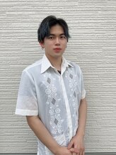 アグ ヘアー ブルーム 山形嶋店(Agu hair bloom)&nbsp;高崎 輝