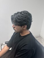 ジェントル(GENTLE)&nbsp;フェザーショートフェザーパーマ