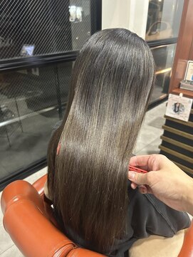 ナップヘアースコヤ(NAP hair Scoya) 髪質改善トリートメント！！