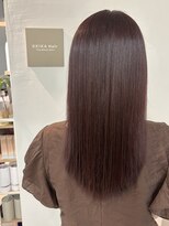 ケイカヘア(KEIKA Hair)&nbsp;暖色ブラウン