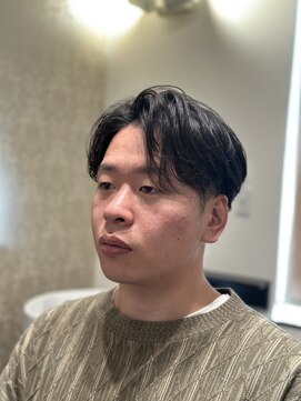 理容 うめむら コンマバング