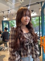 アルジャーノン(algernon)&nbsp;ロングレイヤー