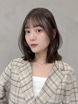 マッシュ 天王寺あべの(MASHU)&nbsp;ブリーチなしで柔らか透明感【天王寺/あべの】