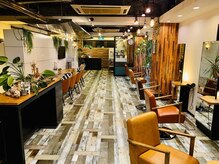 アンバー ヘアー クリエイト(Amber Hair Create)