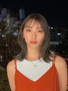 エアー 青山(AIR) くびれボブ