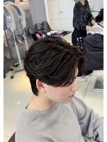 フォルテ 草薙店&nbsp;静岡/草薙　大人フェザーパーマ