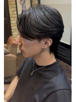 モナン 新宿(Monan)&nbsp;毛流れセンターパート