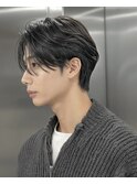 lynn【武蔵小杉】#センターパート#韓国風#メンズカット