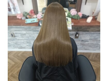 クロエヘアー(Chloe hair)の写真