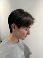 アンヒュッテ(ANHUTTE)&nbsp;自分のやりたい髪型をライフスタイルに合わせたカットが得意です